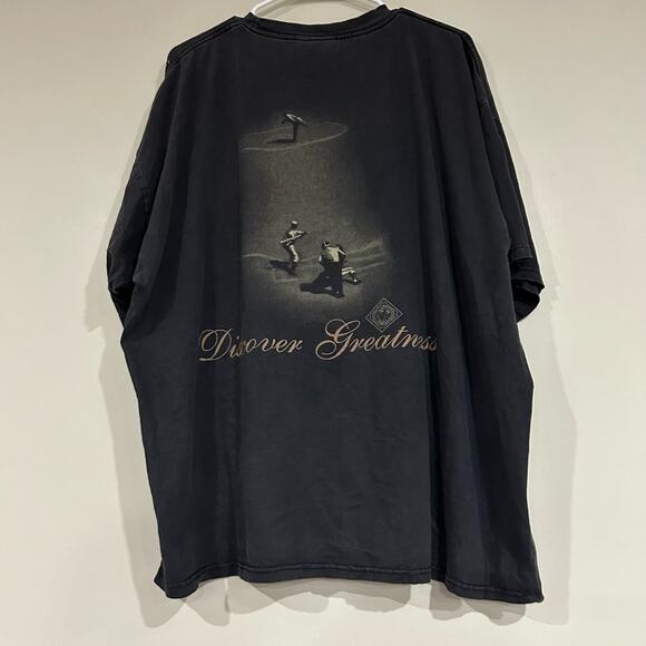 Vintage New York Black Yankees Baseball Shirt - Picture 2 of 8